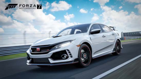 FM7 Track Limit FM7 Track Limit